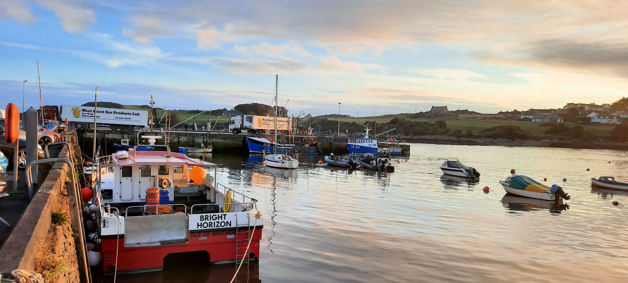 Isle of Whithorn